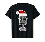 Podcast Mic Christmas Gifts Her Men Women