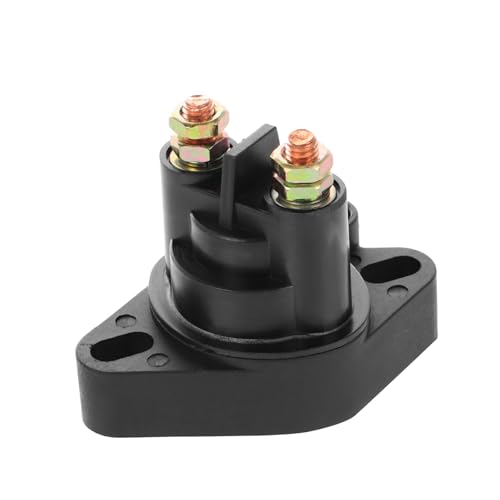 Solenoide de 12V de reemplazo para ATV para solucionar fallos de arranque en quads