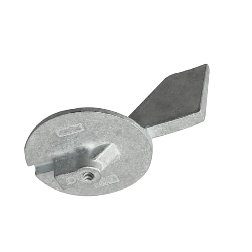 Anode Trim Tab Moteur Hors-Bord 67F-45371-00 : Stabilité Face à la Corrosion Marine