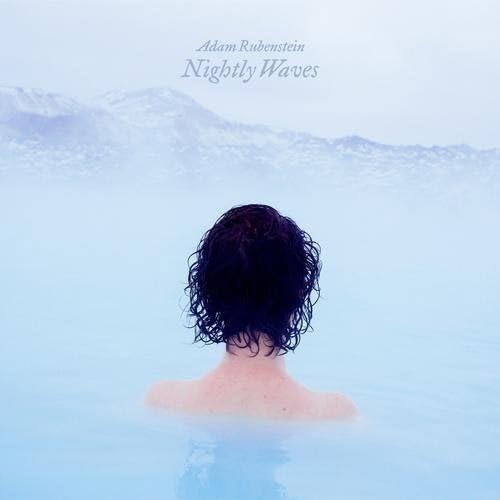 Nightly Waves por Rod Wave, capa do álbum