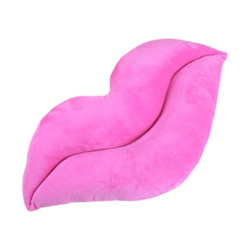 Wilgure Lussuoso cuscino per labbra in peluche, imbottitura altamente sensibile, supporto per divano letto sedia 53 cm 65 cm Wilgure Lussuoso cuscino per labbra in peluche, imbottitura altamente sensibile, supporto per divano letto sedia 53 cm 65 cm