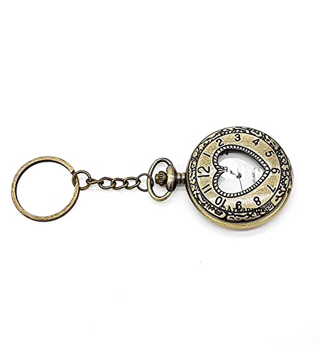 Image of Pocket Watch keychain