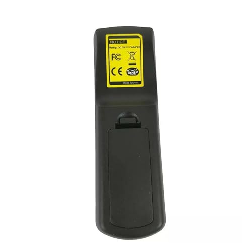 Télécommande de remplacement RCP01051 pour projecteur ViewSonic PJD5250 - 4