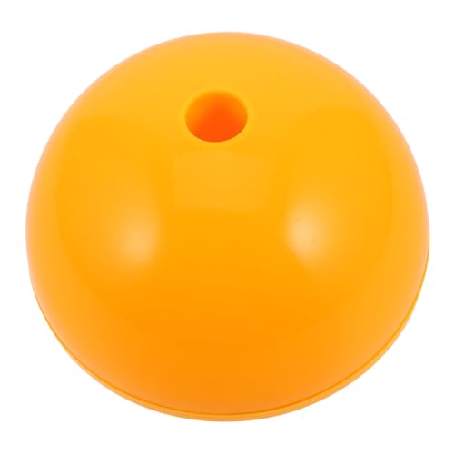 Toyvian Agility Poles Soccer Training Equipment Sturdy Base for Enhanced Bounce and Coordination Easy Setup for Football and Athletics Materials for Stability and Visibility