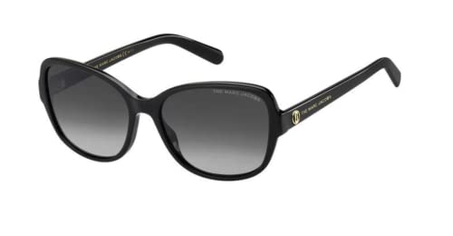 Marc Jacobs Marc 528/S Lunettes de Soleil, Noir, 54 Femme