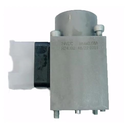 Bobine d'électrovanne LINGERZ GH263-035 GH263-045 proportionnelle 24V CC - 3