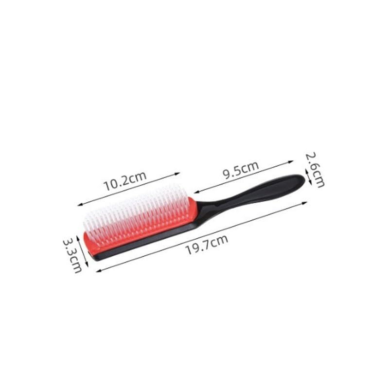 Shaping Hair Styling Comb Air Cushion Straightening Salon Tool