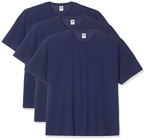 Fruit of the Loom Valueweight Tee, 3 Pack T-Shirt