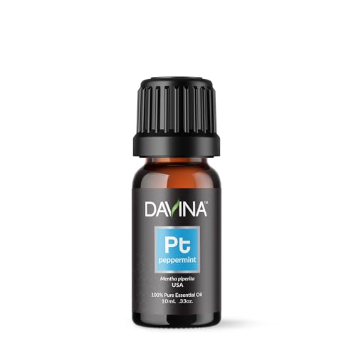 Aceite Esencial Puro de Menta 10ml