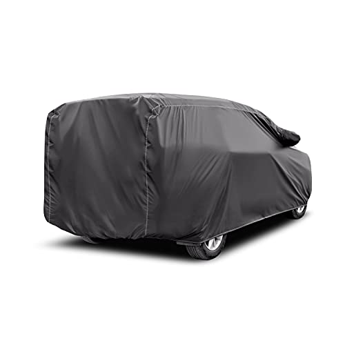 Generic Maruti Brezza Zxi Plus DT Car Body Cover Grey - Image 5
