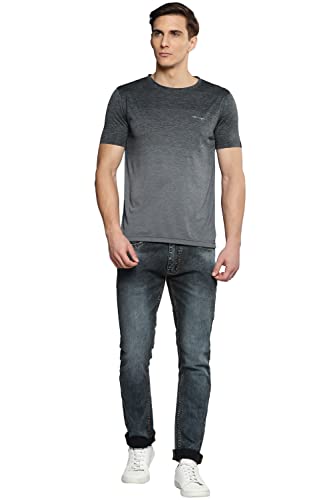 Image of Allen Cooper Activewear,Gymwear,Sports Wear Dry Fit Round Neck Tshirts for Men