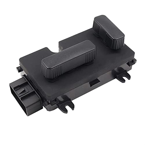 Interrupteur de réglage de siège auto 12450166 pour commande de rechange Escalade