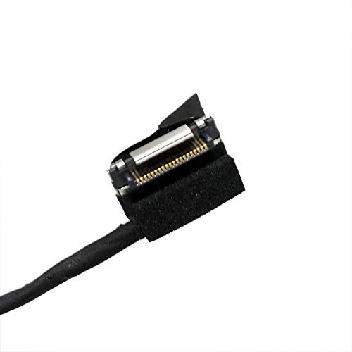 KBR Replacement Hard Drive HDD Cable Connector for Dell Latitude E5470 E5480 E5490 E5491 Series Laptop, Compatible P/N: 80RK8 080RK8 DC02C00B100