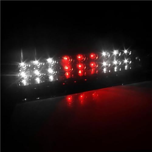 3ème feu stop pour Dodge Ram 1500 2009-2017 arrière haut