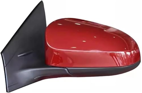 Coques de rétroviseurs robustes pour protection du système électrique Yaris 2014-2020