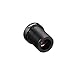 uxcell 12mm 5MP F2.0 FPV CCTV Camera Lens Wide Angle for CCD Camera