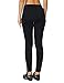 baleaf Women's Padded Bike Pants Winter Cycling Tights Long Riding Leggings Leg Zipper Cold Weather Bicycle Gear Black S