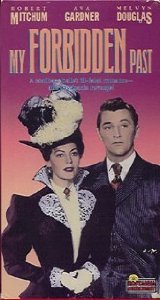 My Forbidden Past [VHS]