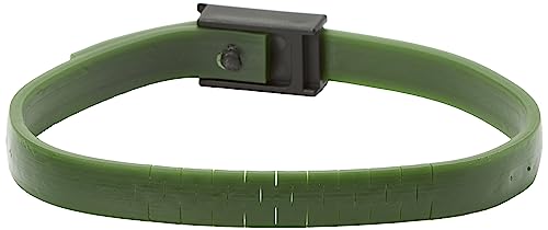 beaphar Zecken- & Flohschutz Halsband Katze | Schutz vor Zecken Flöhen | Wirkt 4 Monate | Katzenhalsband mit Sicherheitsverschluss | Farbe: Grün | Länge: 35cm (Packung mit 2)