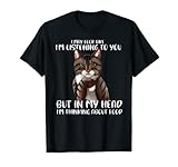 Funny Cat Gift T-Shirts