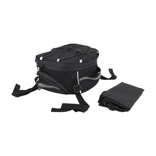 Bolsa trasera duradera para BMW R1300GS 2023-2025