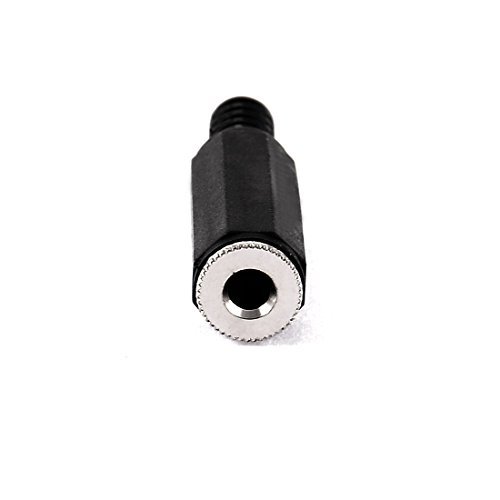 Echocart-8pcs-Head-35mm-Audio-Stereo-Female-Jack-Adapter-Coaxial-Connector-Convertor