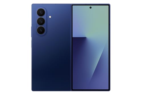 Samsung Galaxy Z Fold7 256GB Blue Shadow - Unlocked (Renewed)