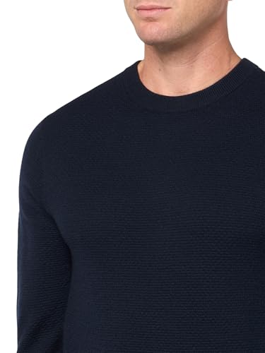 Theory Men's Maden Crewneck in Novo Merino3