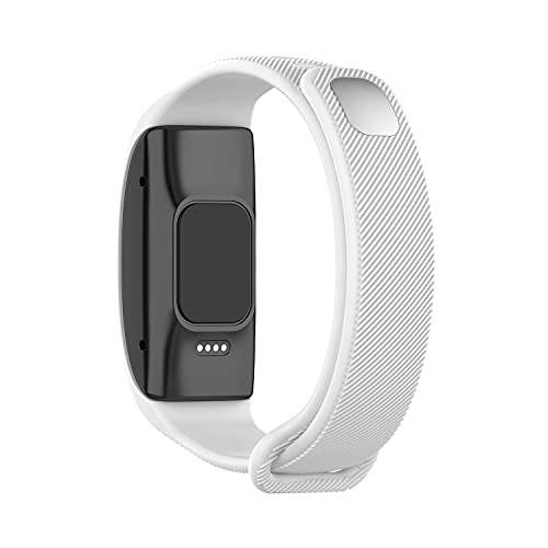 Chofit Sport Band Compatible With Amazon Halo Band, Fashion Soft Silicone Breathable Watch Band Double Clasp Replacement Band For Amazon Halo Smartwatch For Women Men #TOP2