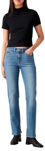 Levi's 314 Shp Workwear Str Jeans, Working Harder, 31W x 30L para Mujer