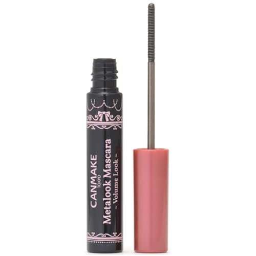 CANMAKE Metalook Volume Look Mascara