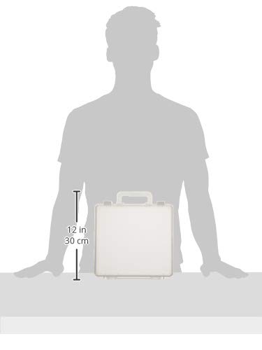 Bright State Attache Case No. 24 Clear4