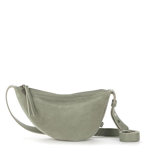 Image of The Sak Tess Sling Purse - Small Woman's Crossbody Bag For Everyday & Travel - Handbag With Zipper Closure & Adjustable Strap