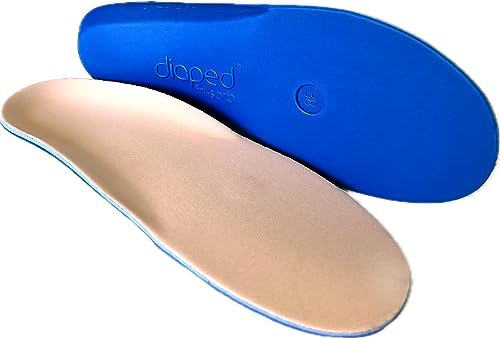 Diaped Trisorb Memory Foam Insoles