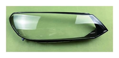 Lentille de coque d'abat-jour de phare de voiture pour Touareg 2011-2014