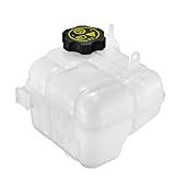 BDFHYK Engine Coolant Expansion Reservoir Overflow Tank Compatible with Chevrolet Impala Malibu Limited Cadillac XTS SRX Buick Regal LaCrosse Allure Replace 603-385 DAKG-15110 13220124 13502353