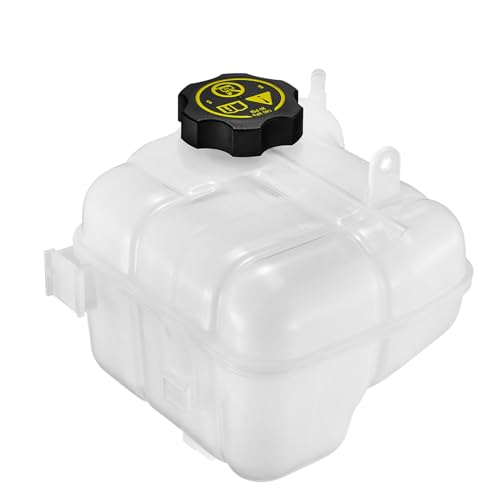 BDFHYK Engine Coolant Expansion Reservoir Overflow Tank Compatible with Chevrolet Impala Malibu Limited Cadillac XTS SRX Buick Regal LaCrosse Allure Replace 603-385 DAKG-15110 13220124 13502353