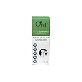 O3Pet Aceite de Oliva Ozonizado para Perros y Gatos - Cuidado Piel, Heridas y Dermatitis - Natural Ecológico - Tratamiento Profesional 800IP - 10ml