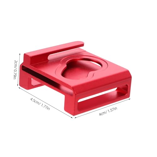 Buckle metálico para cinturón cómodo y resistente de uso prolongado 2