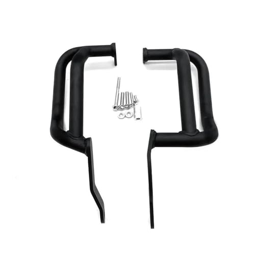 Crash bar VOGE DS525X protection moteur moto contre les chocs et cage cascade