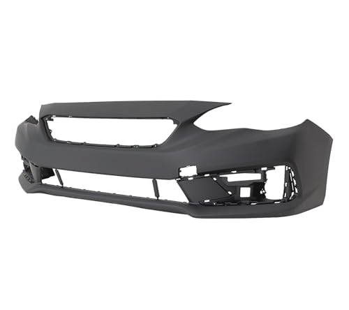 Image of FitParts Compatible with Subaru Impreza 2020-2023 Front Bumper Cover | Primed, Ready to Paint, OEM 57704FL11A, SU1000193