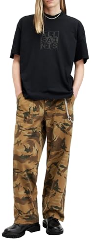 Men's Below Short Sleeve Crew Neck Shirt4