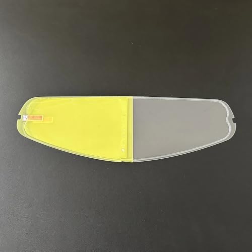 Lentille antibuée pour LS2 FF808 et film anti-buée visière moto