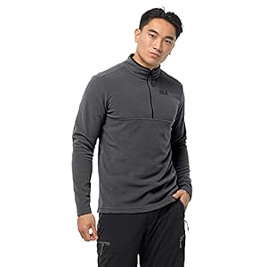 Jack Wolfskin Heren Arco Men Fleecetrui