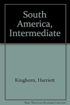 Paperback South America, Intermediate Book