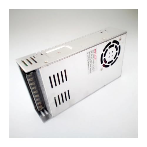 Alimentation à découpage 15 V 240 W robuste en boîtier métallique 15A continu