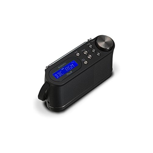 'Roberts Radio Play10 DAB/DAB plus/FM Digital Radio with Simple Presets