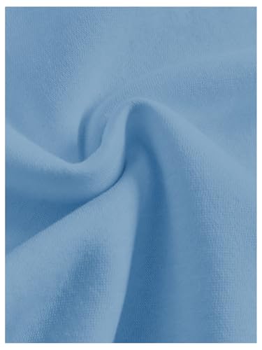 Girl's Letter Graphic Hoodies Long Sleeve Faith Over Fear Hoodies Sweatshirts Pullovers Trendy4