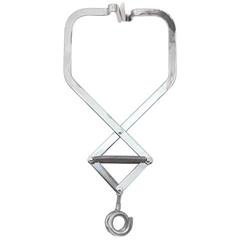 AMAZONAS Türklammer für Baby Federwiegen Babyhängematten Door Clamp Stahl verzinkt bis 15 kg Cover