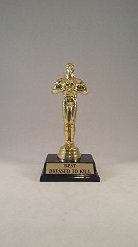 Best dressed trophy